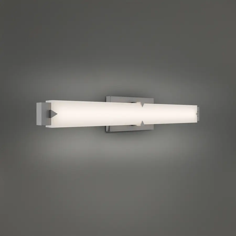 Carlisle 27" Bath Vanity Light