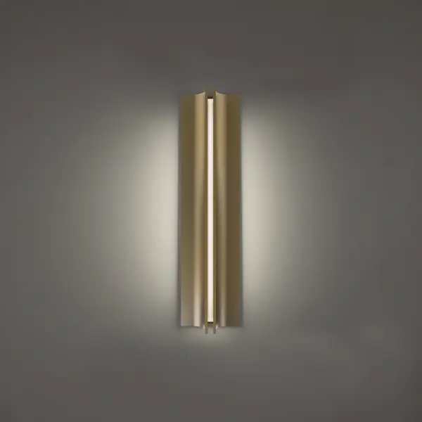 Strait 22" Wall Sconce