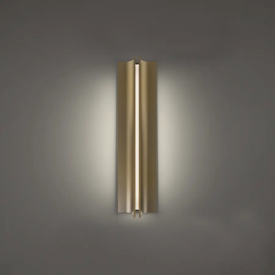 Strait 22" Wall Sconce