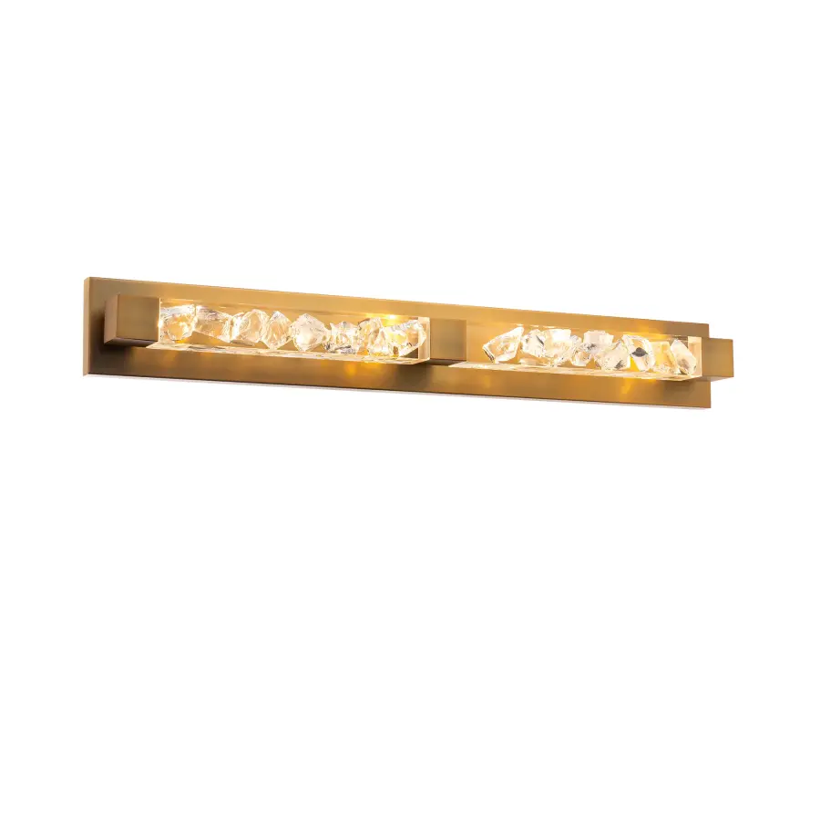 Terra 34" LED Bath Vanity Light