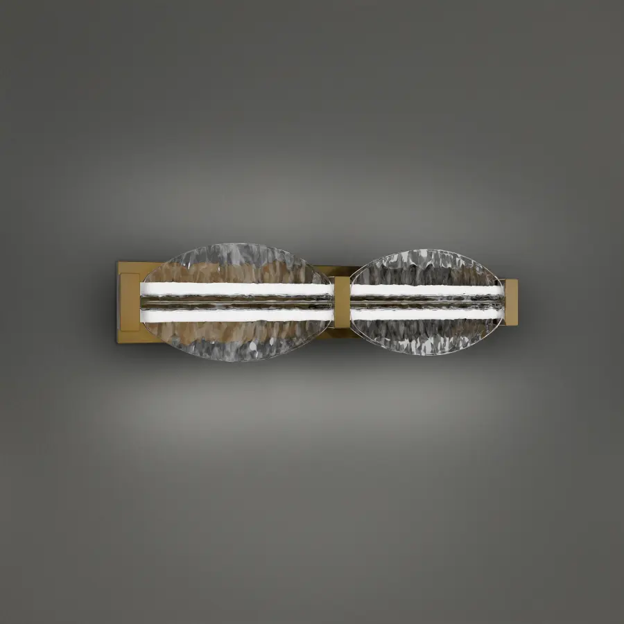 Deco 24" Bath Vanity Light