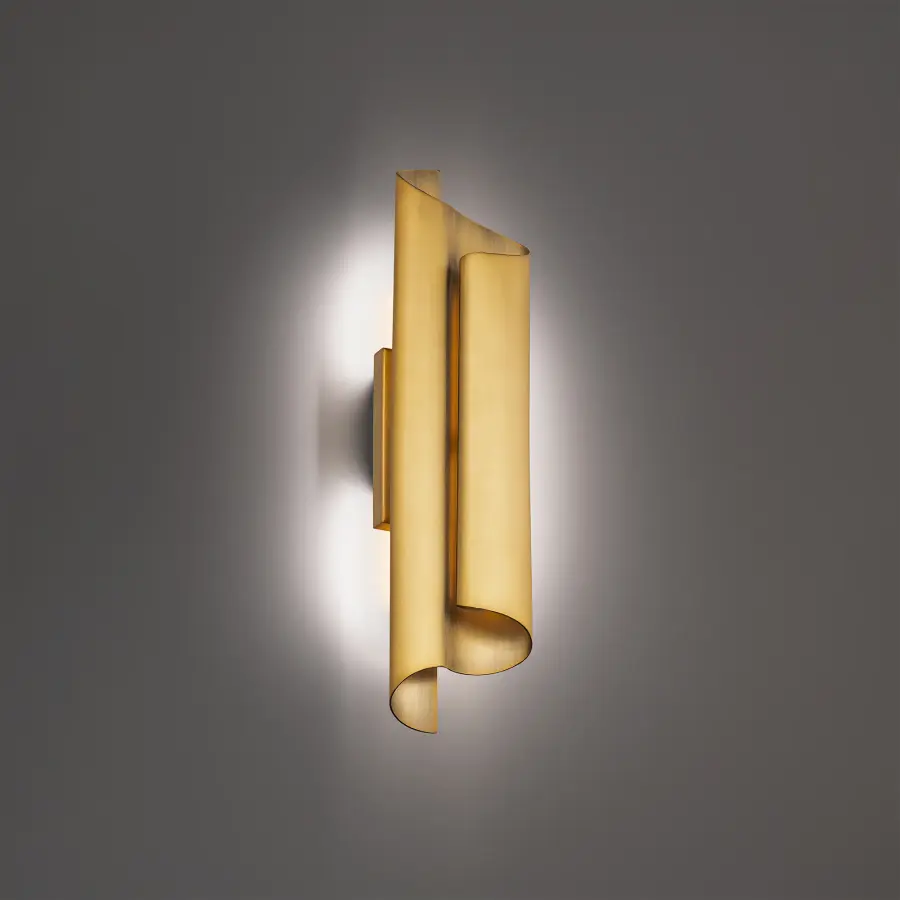 Pirouette 18" Wall Sconce