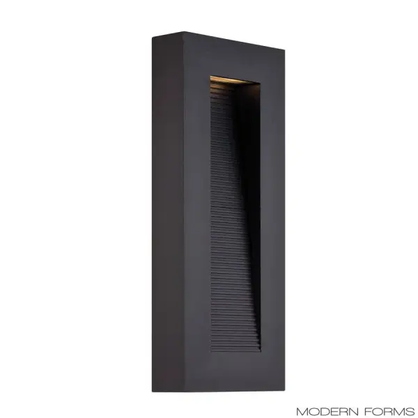 Urban 16" LED Outdoor Wall Sconce