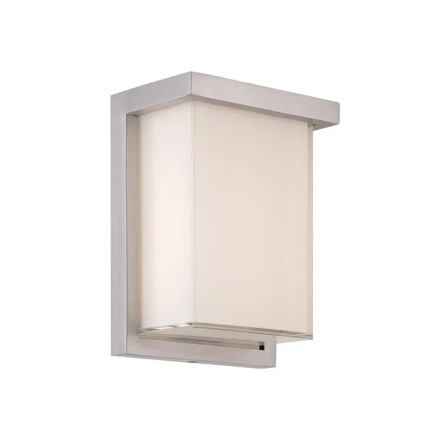 Ledge 8" LED Outdoor Wall Sconce