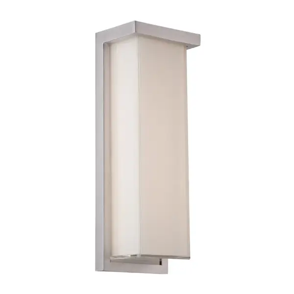 Ledge 14" LED Outdoor Wall Sconce