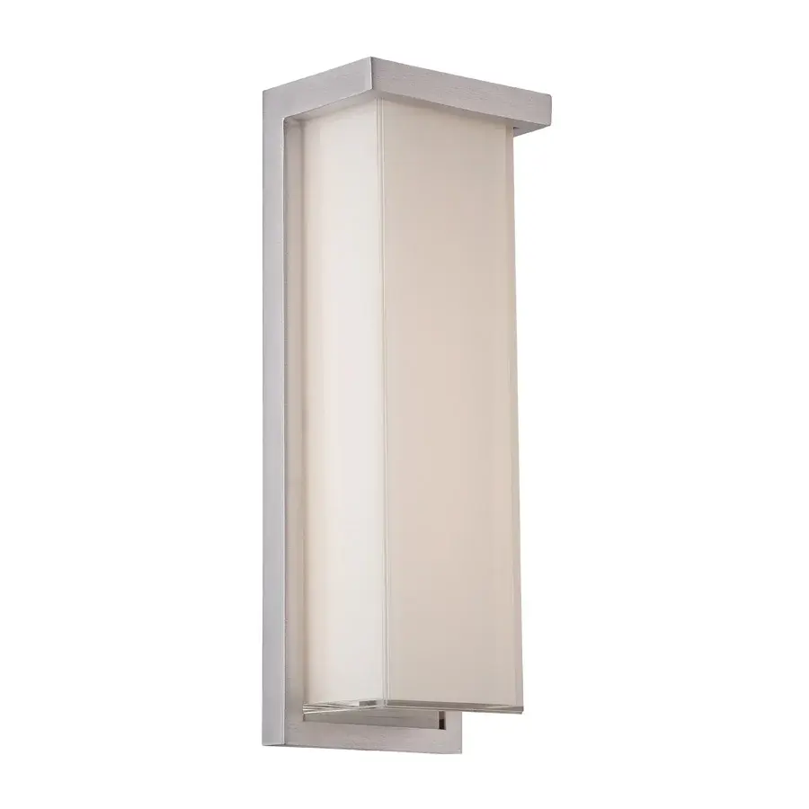 Ledge 14" LED Outdoor Wall Sconce