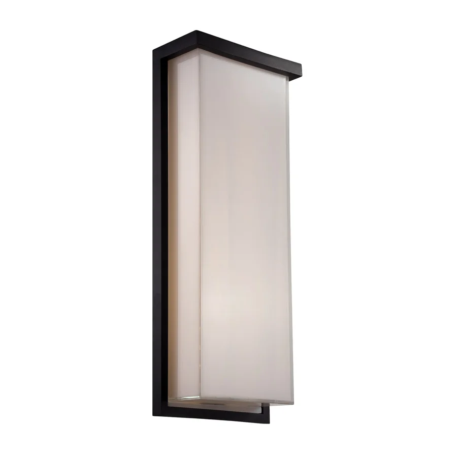 Ledge 20" LED Outdoor Wall Sconce