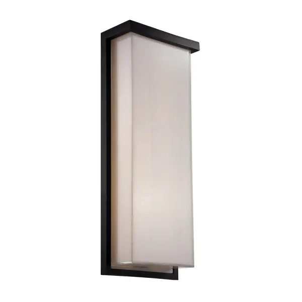 Ledge 20" LED Outdoor Wall Sconce