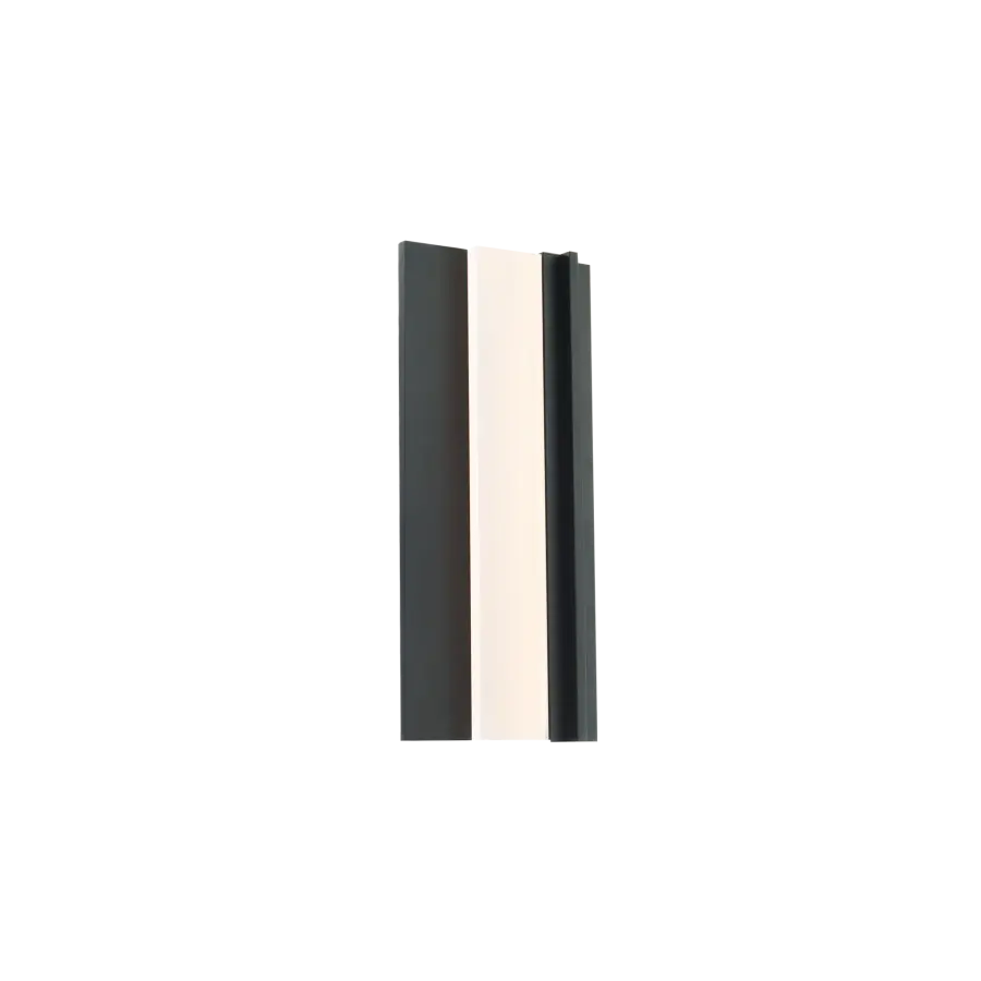 Enigma 18" LED Outdoor Wall Sconce - Image 2