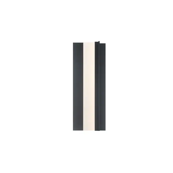 Enigma 27" LED Outdoor Wall Sconce - Image 1