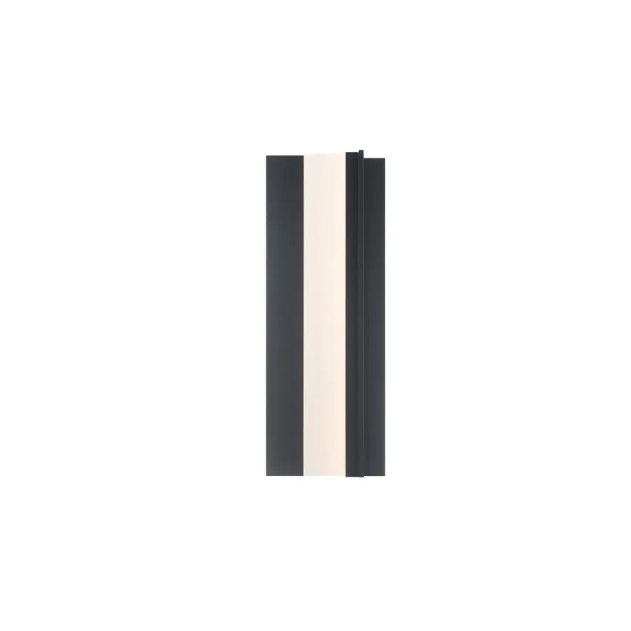 Enigma 27" LED Outdoor Wall Sconce - Image 1