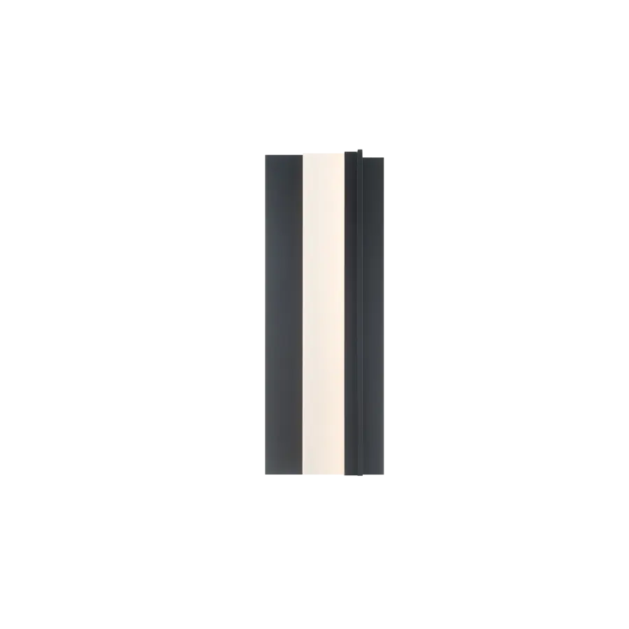 Enigma 27" LED Outdoor Wall Sconce - Image 2