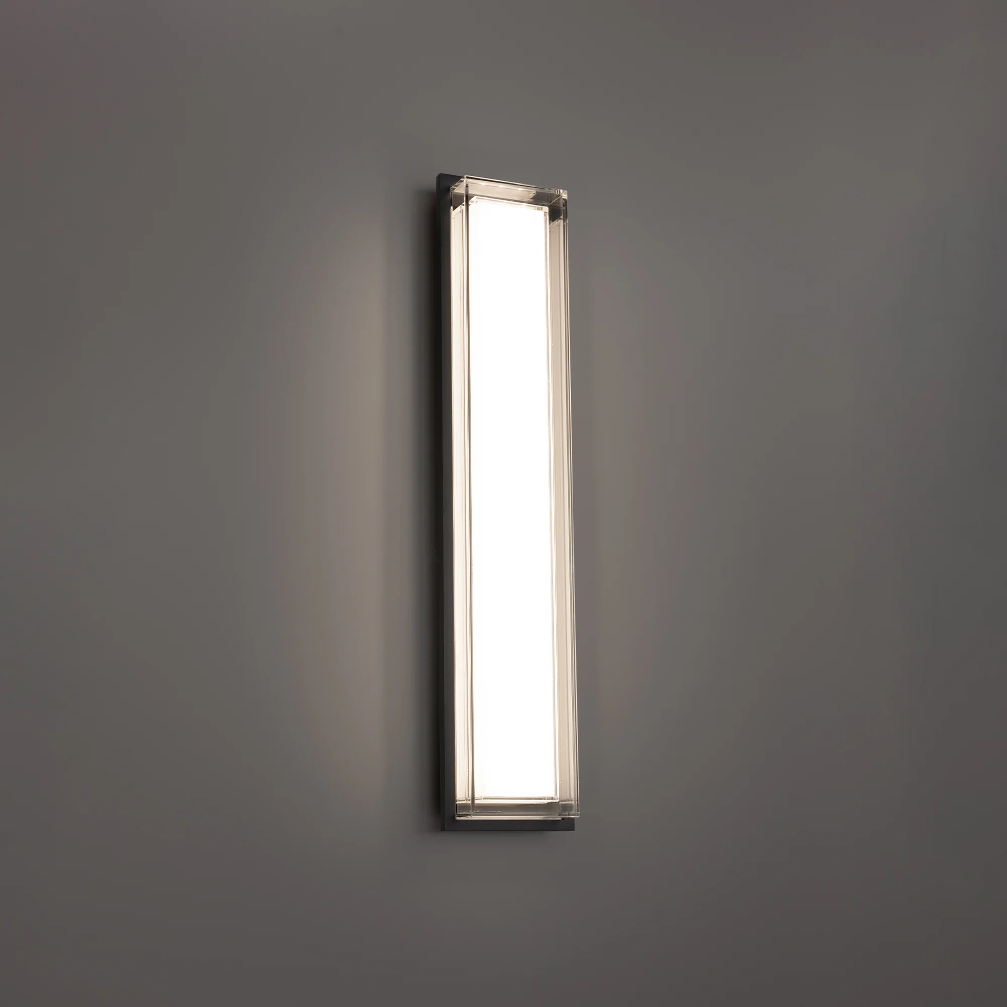Ice Bar 26" Outdoor Wall Sconce