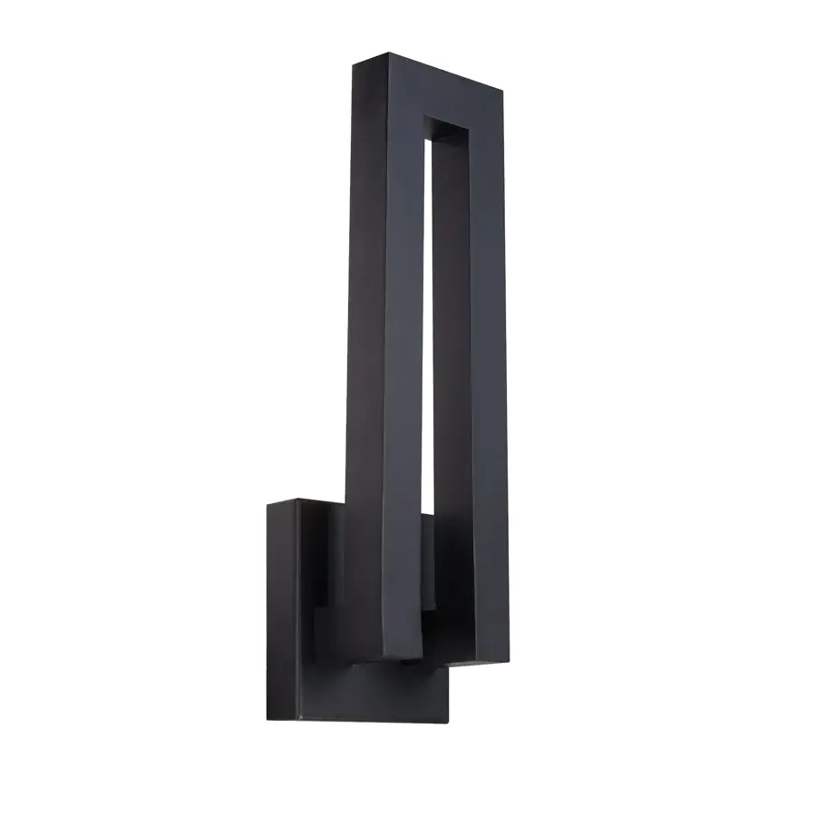 Sleek Modern LED Wall Sconce with Sophisticated Minimalist Design
