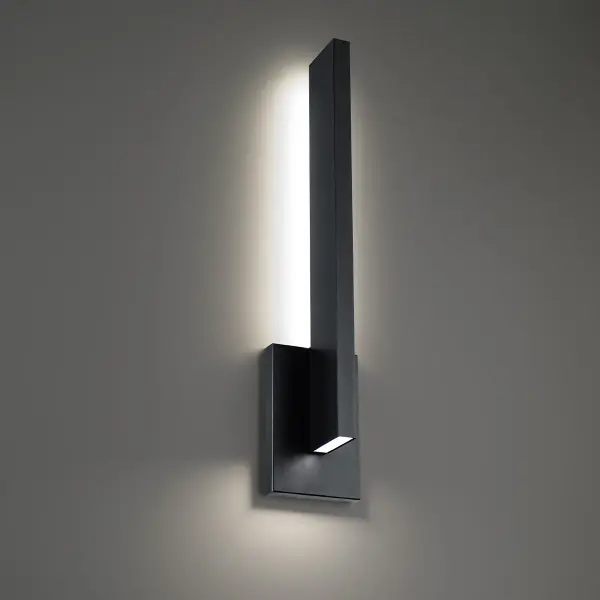 Mako 22" LED Outdoor Wall Sconce