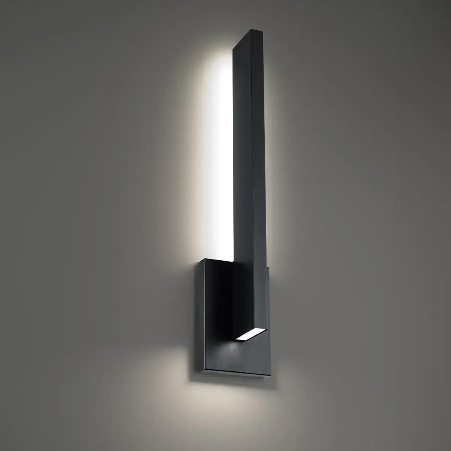 Mako 22" LED Outdoor Wall Sconce