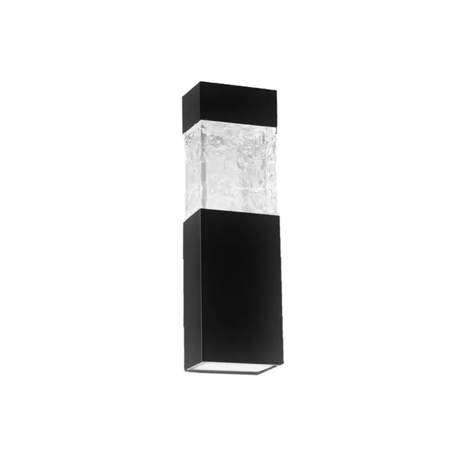 Sleek Modern LED Wall Sconce with Exceptional Outdoor Performance