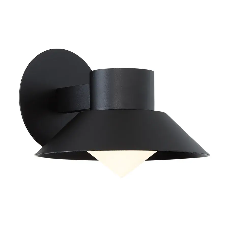 Oslo 10" LED Outdoor Wall Sconce Barn Light