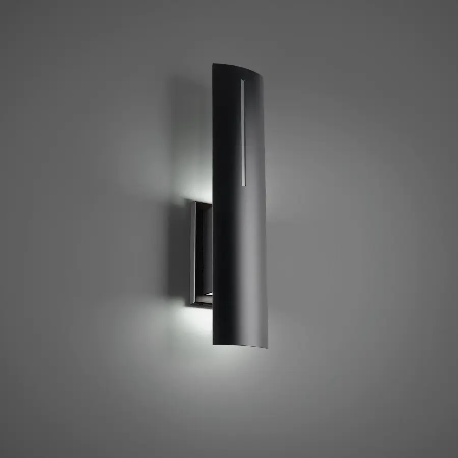 Aegis 20" LED Outdoor Wall Sconce