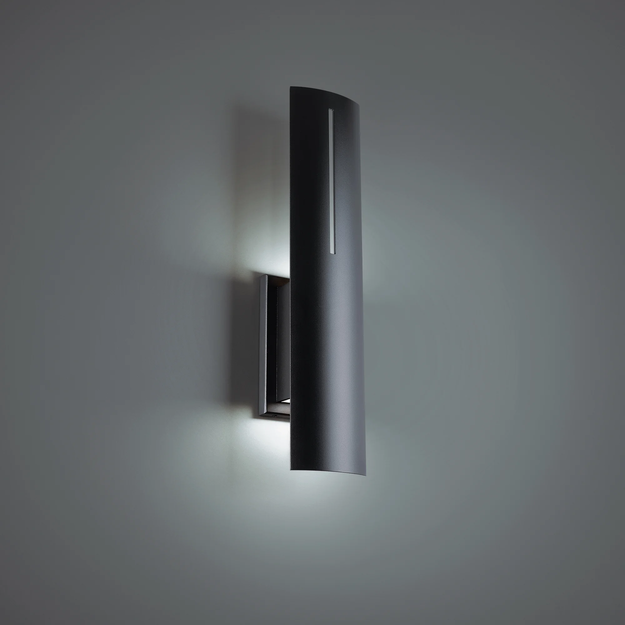 Aegis 20" LED Outdoor Wall Sconce