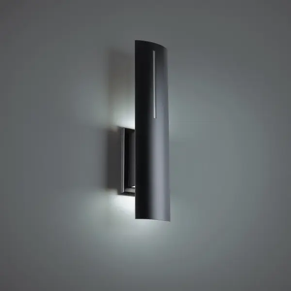 Aegis 20" LED Outdoor Wall Sconce