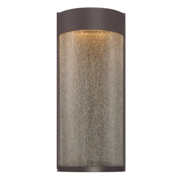 Rain 16" LED Outdoor Wall Sconce