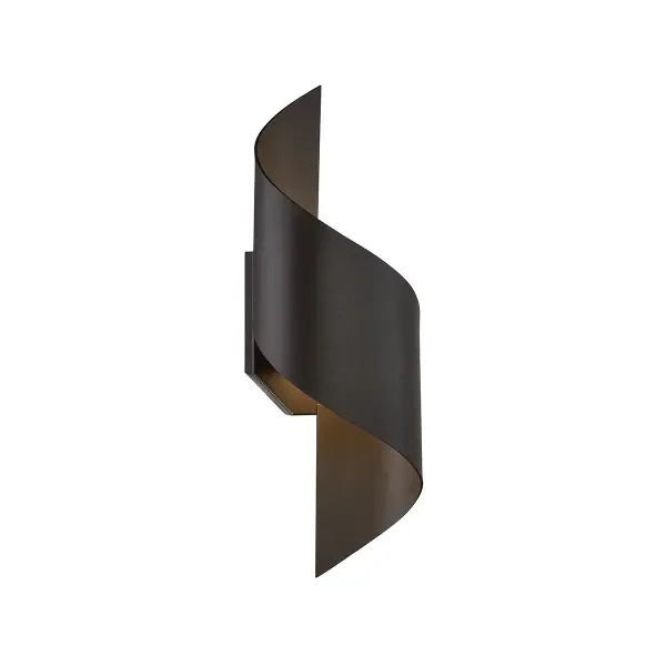 Helix 17" LED Outdoor Wall Sconce