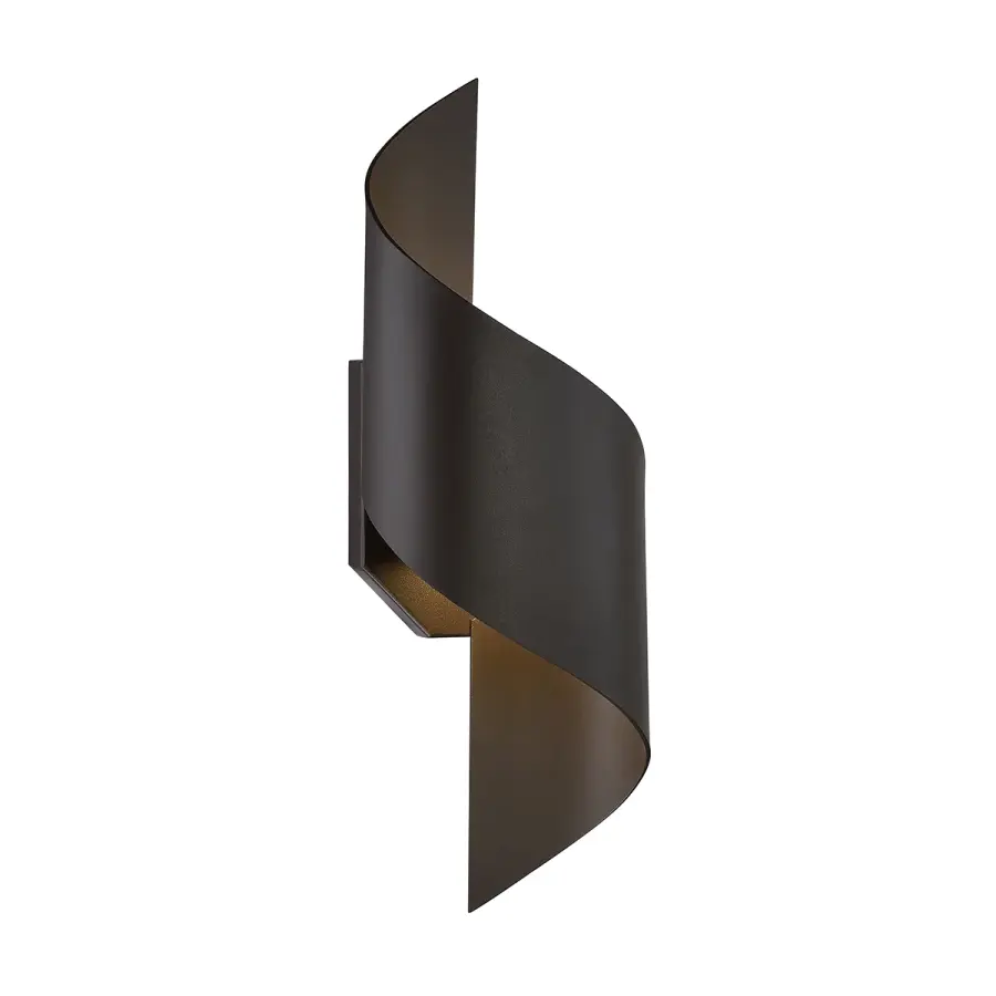 Helix 24" LED Outdoor Wall Sconce