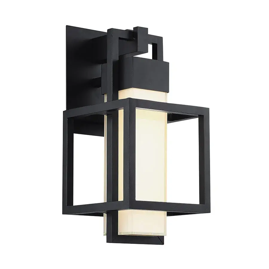 Logic 16" LED Outdoor Wall Sconce