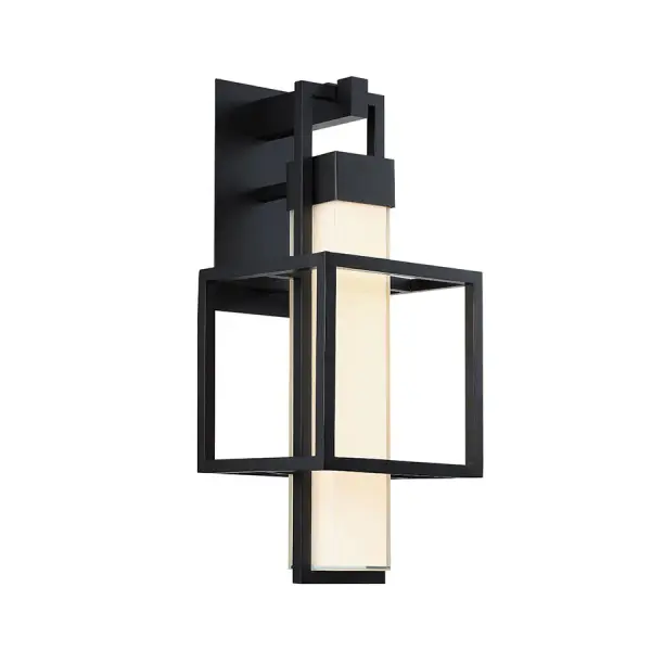 Logic 23" LED Outdoor Wall Sconce