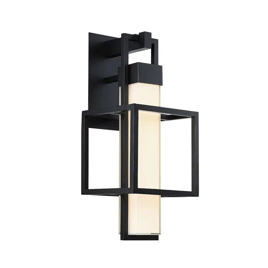 Logic 23" LED Outdoor Wall Sconce