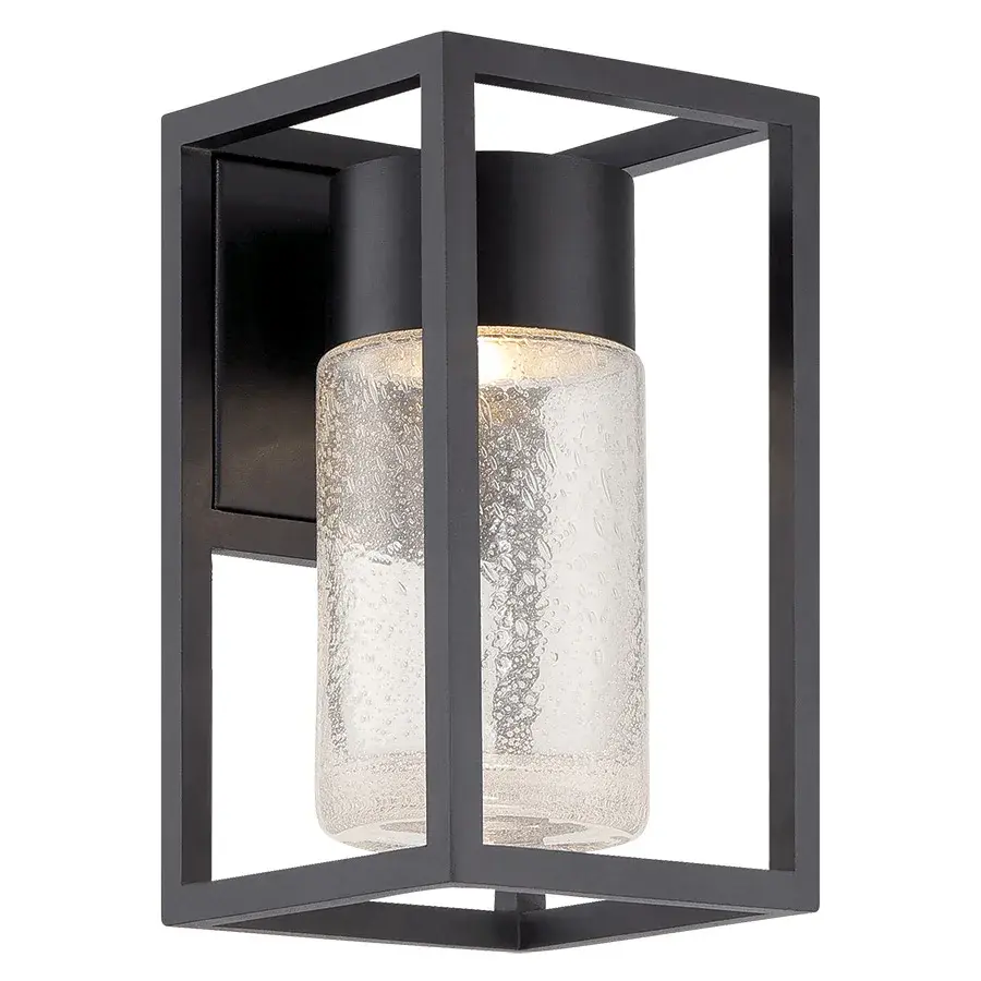 Structure 11" LED Outdoor Wall Sconce