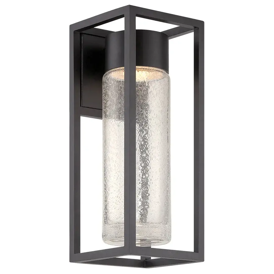 Structure 16" LED Outdoor Wall Sconce