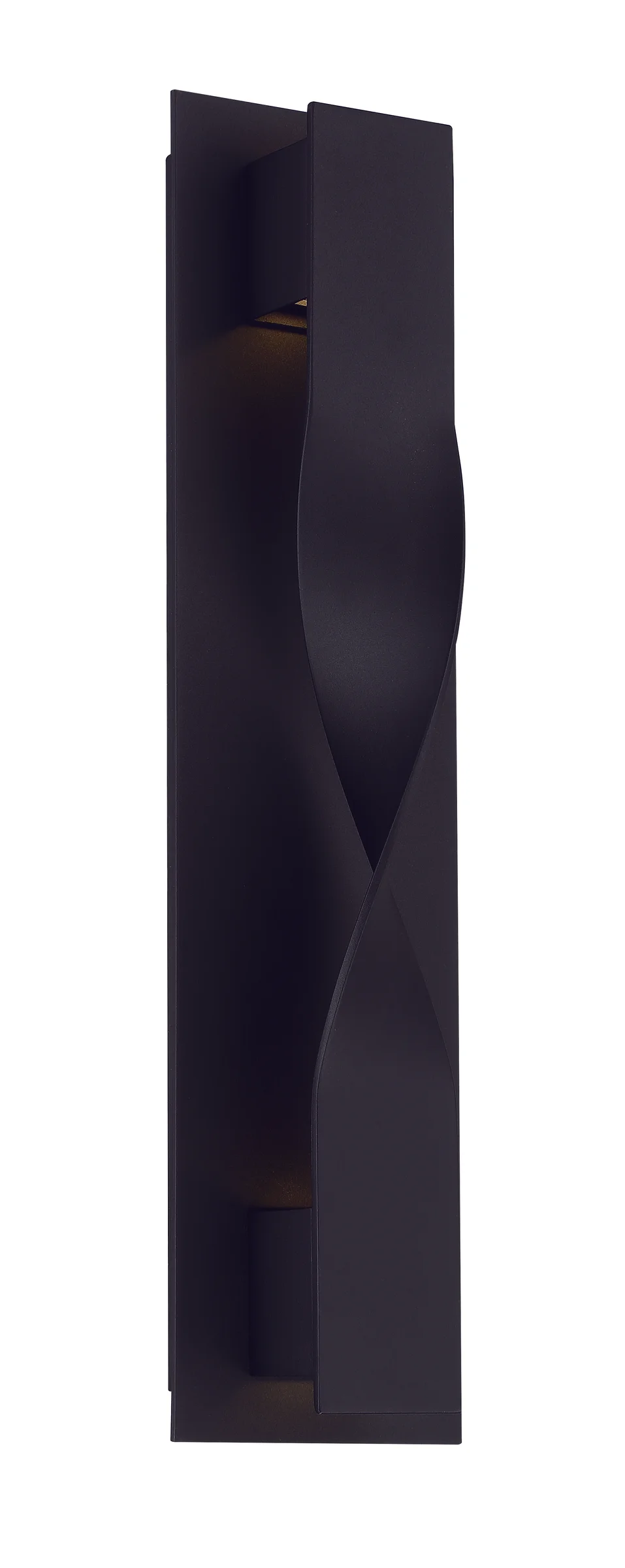 Twist 20" LED Outdoor Wall Sconce