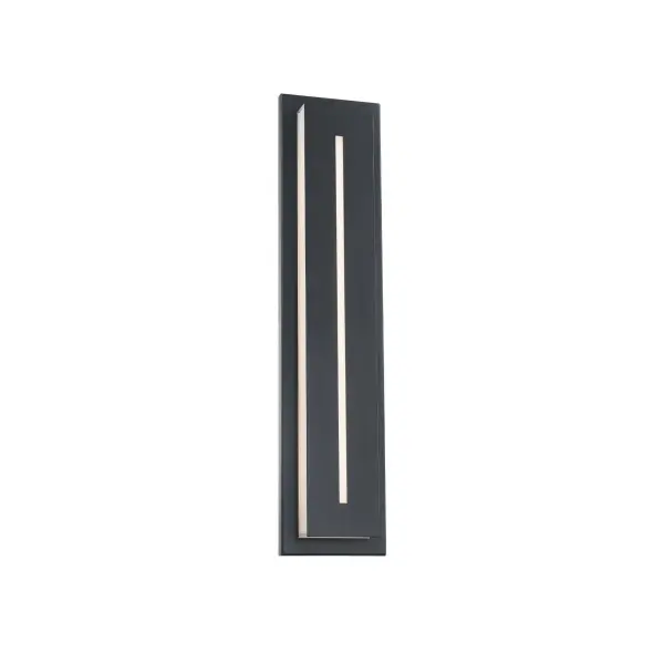 Midnight 26" LED Outdoor Wall Sconce