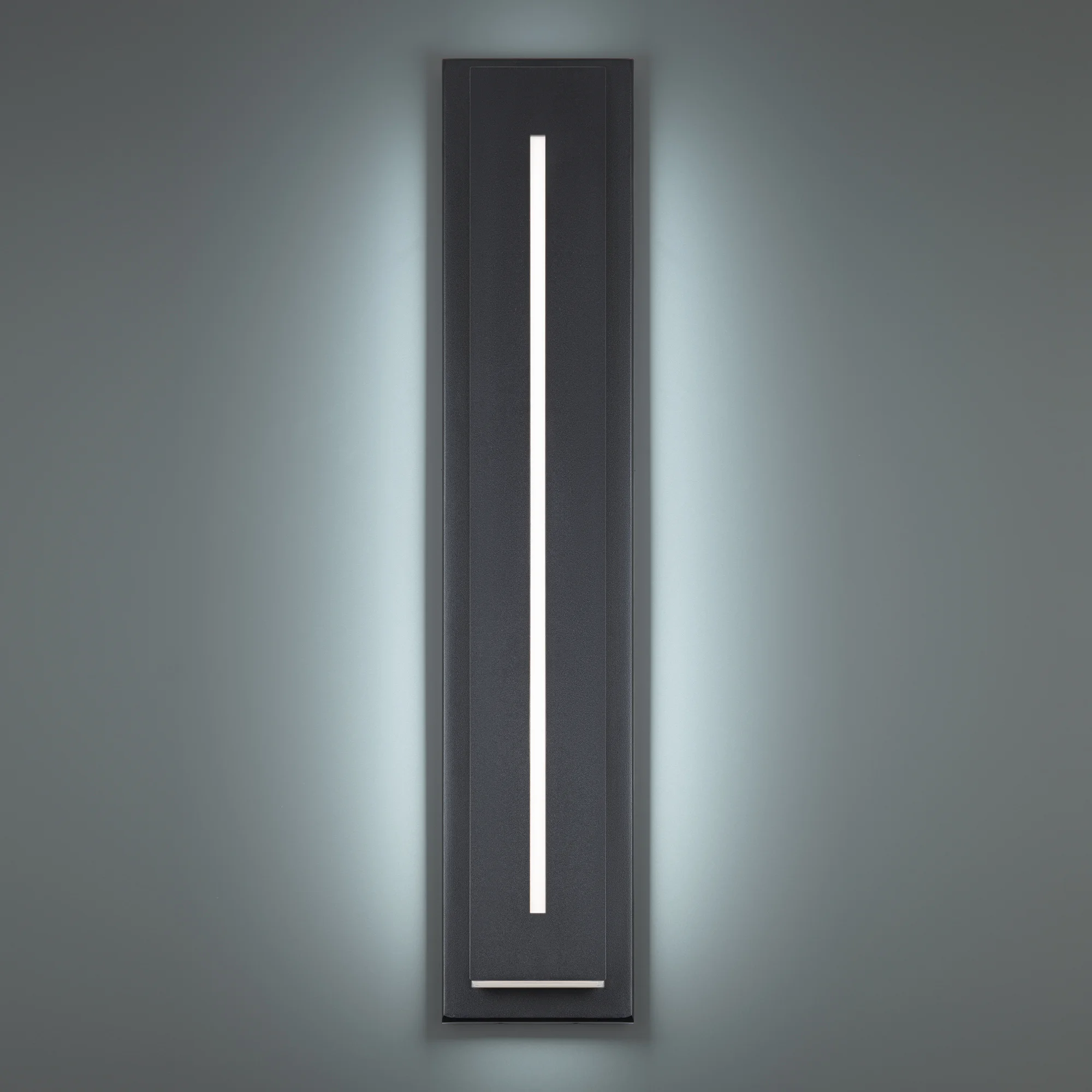 Midnight 36" LED Outdoor Wall Sconce