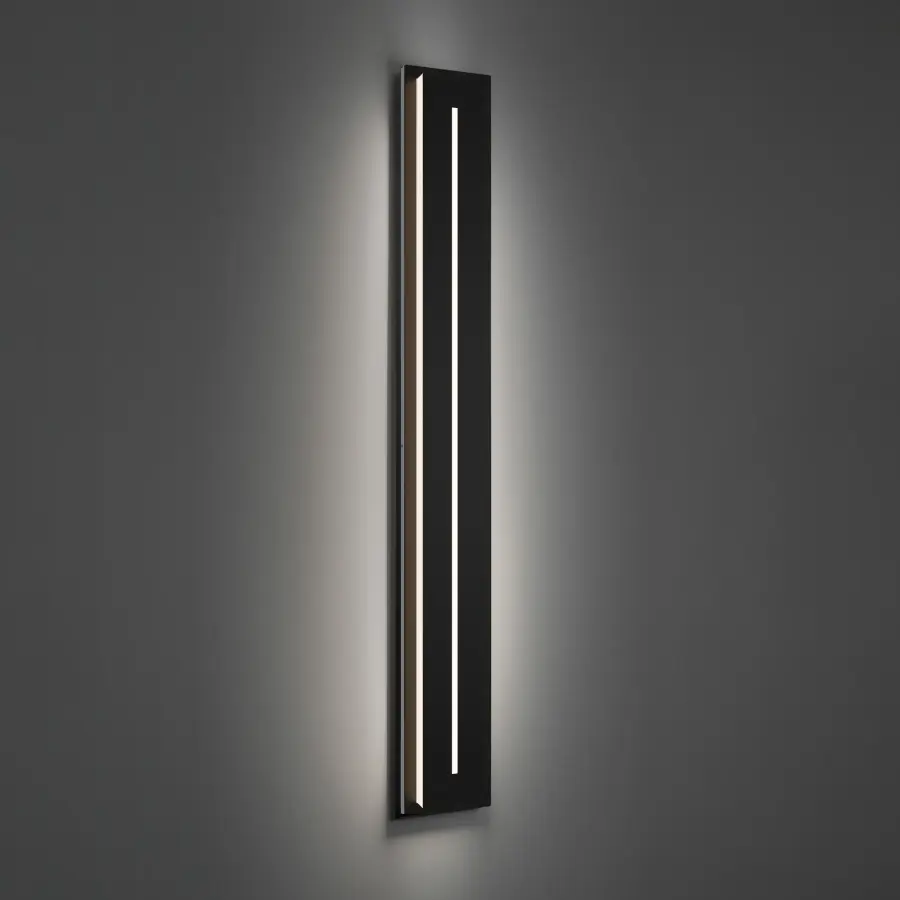 Bold 56" Modern LED Wall Sconce with Striking Minimalist Design