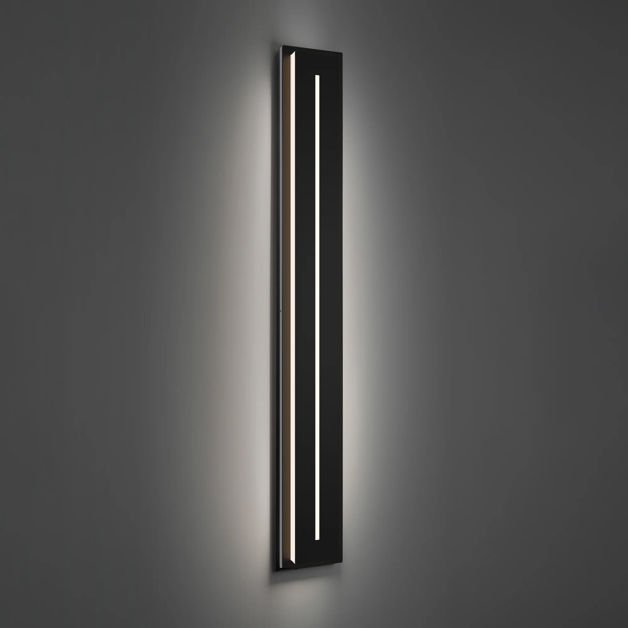 Midnight 56" LED Outdoor Wall Sconce