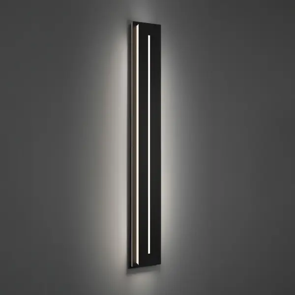 Midnight 56" LED Outdoor Wall Sconce