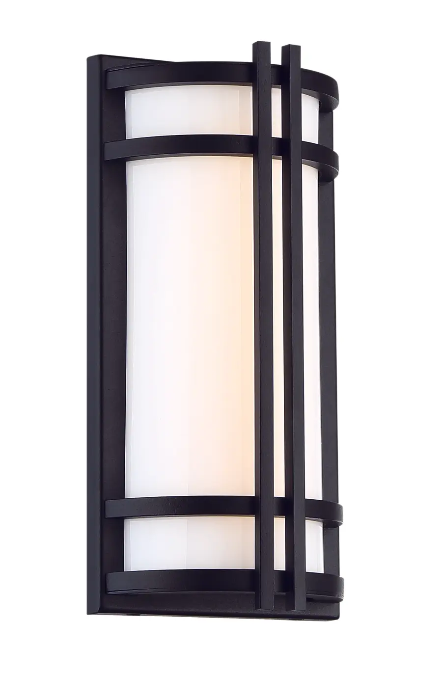 Art Deco-Inspired Modern LED Wall Sconce with Premium Performance
