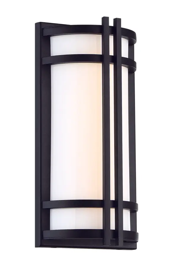 The Skyscraper combines vintage Art Deco aesthetics with cutting-edge LED technology. Its 27-inch vertical profile delivers 1645 lumens of warm 2700K light with exceptional 90 CRI color rendering and 54,000-hour lifespan.
