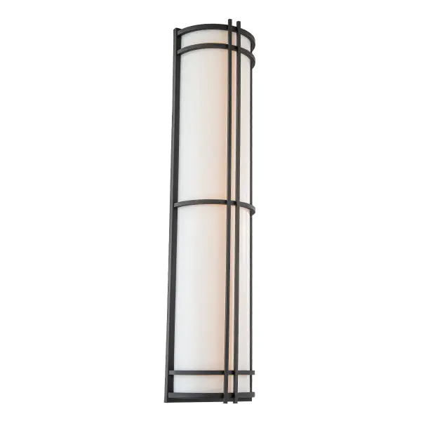 The Skyscraper combines Art Deco elegance with cutting-edge LED technology in a dramatic 37-inch vertical design. Perfect for making a bold architectural statement on exterior walls with exceptional energy efficiency and longevity.
