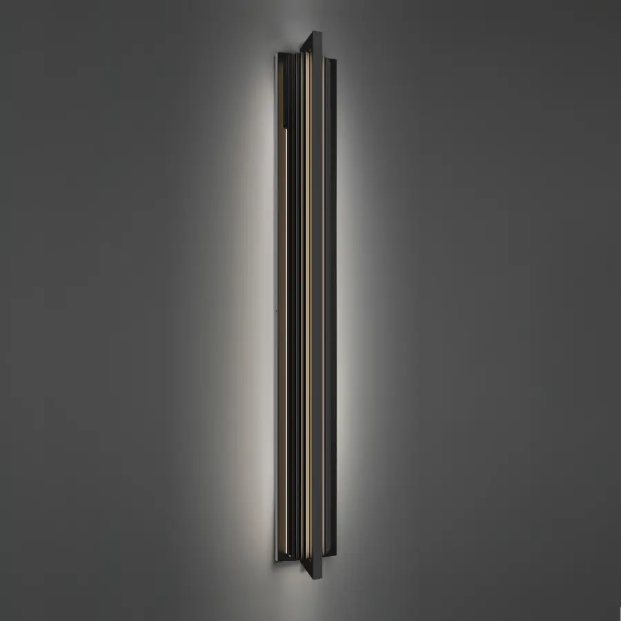 Krimp 60" Outdoor Wall Sconce