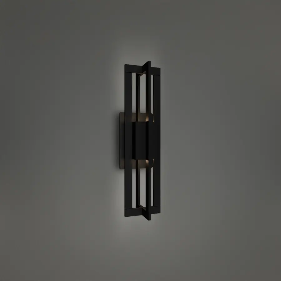 Gander 20" Outdoor Wall Sconce