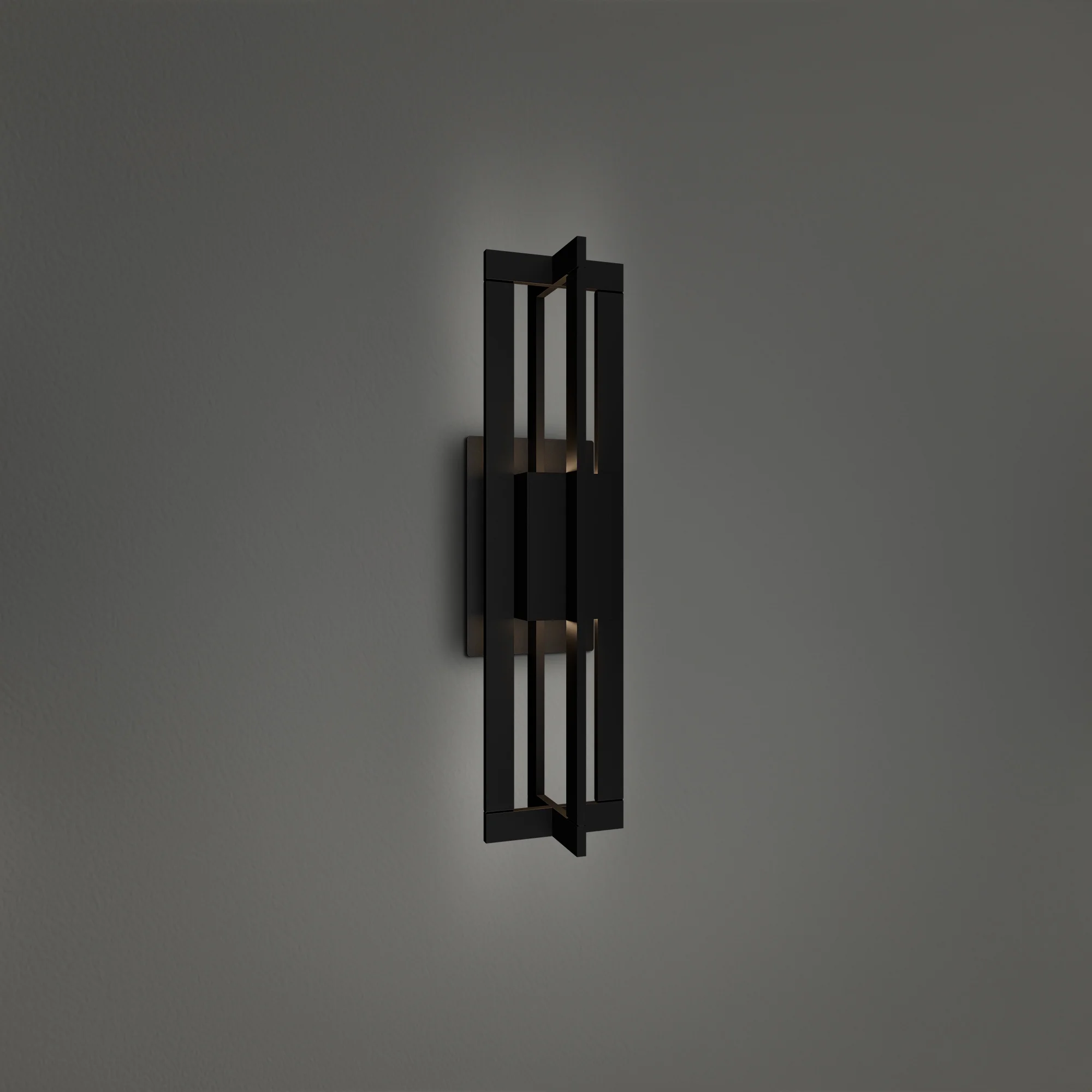 Gander 20" Outdoor Wall Sconce