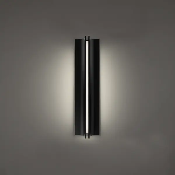 Strait 22" Outdoor Wall Sconce