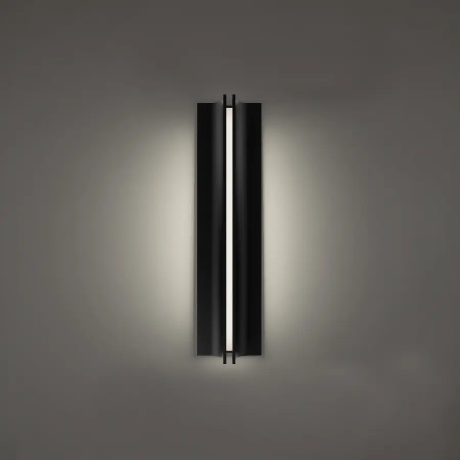 Strait 22" Outdoor Wall Sconce