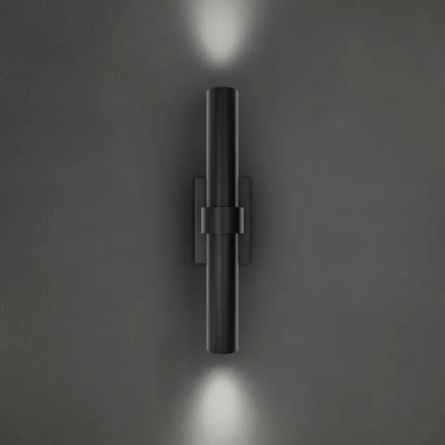 Quincy 20" Outdoor Wall Sconce