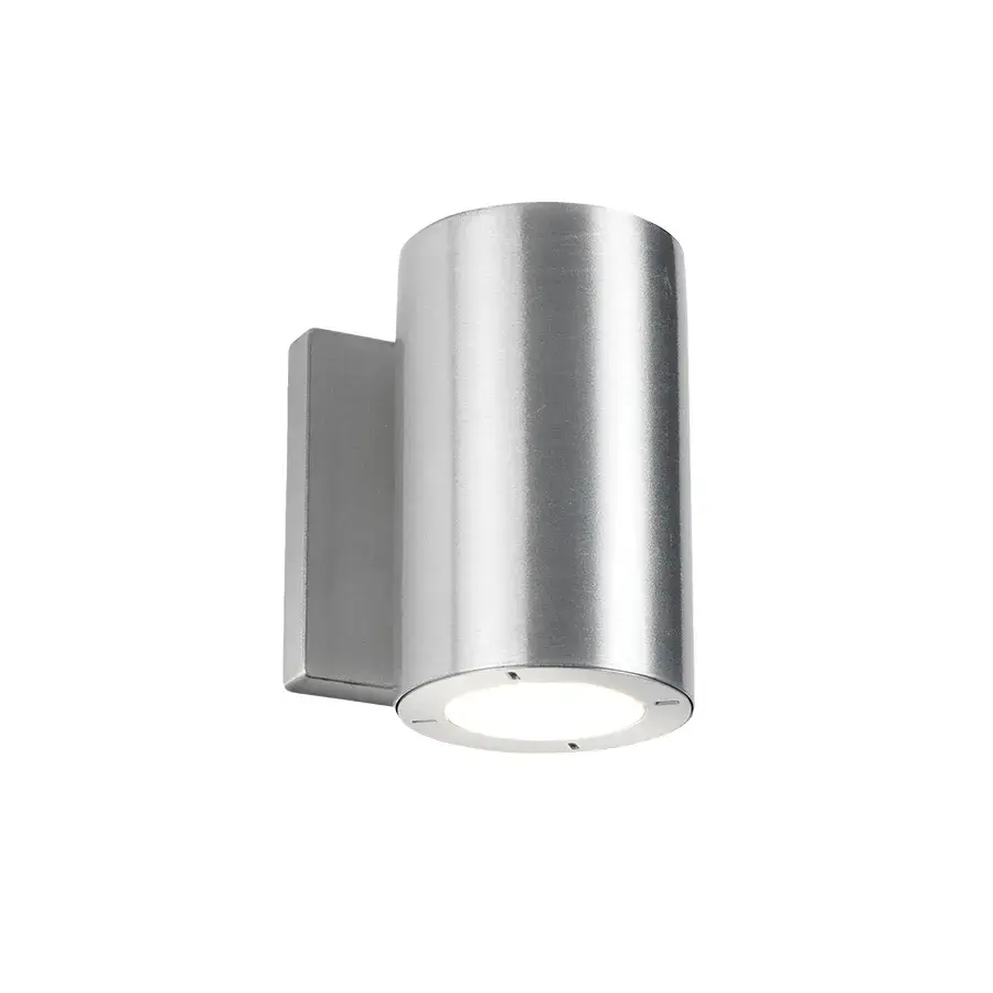 Sleek Modern Outdoor Sconce with Powerful LED Performance