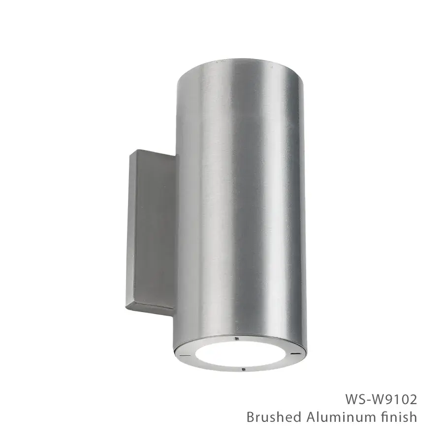Sleek Modern LED Wall Sconce with Powerful Illumination